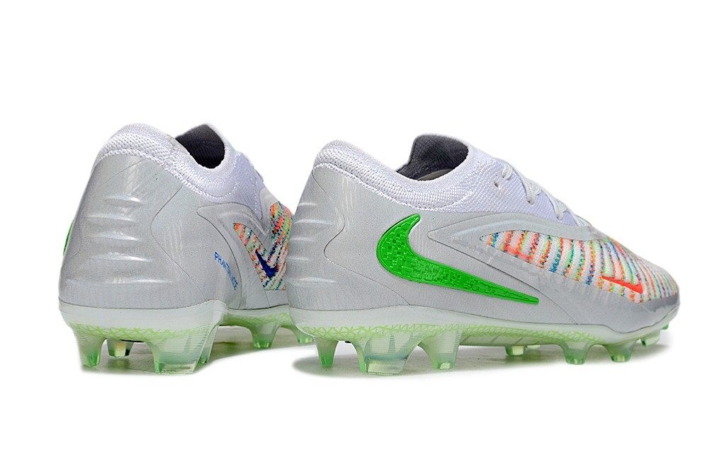Nike Phantom 6 x EA Sports Elite Low FG - White/Green/Multicolor