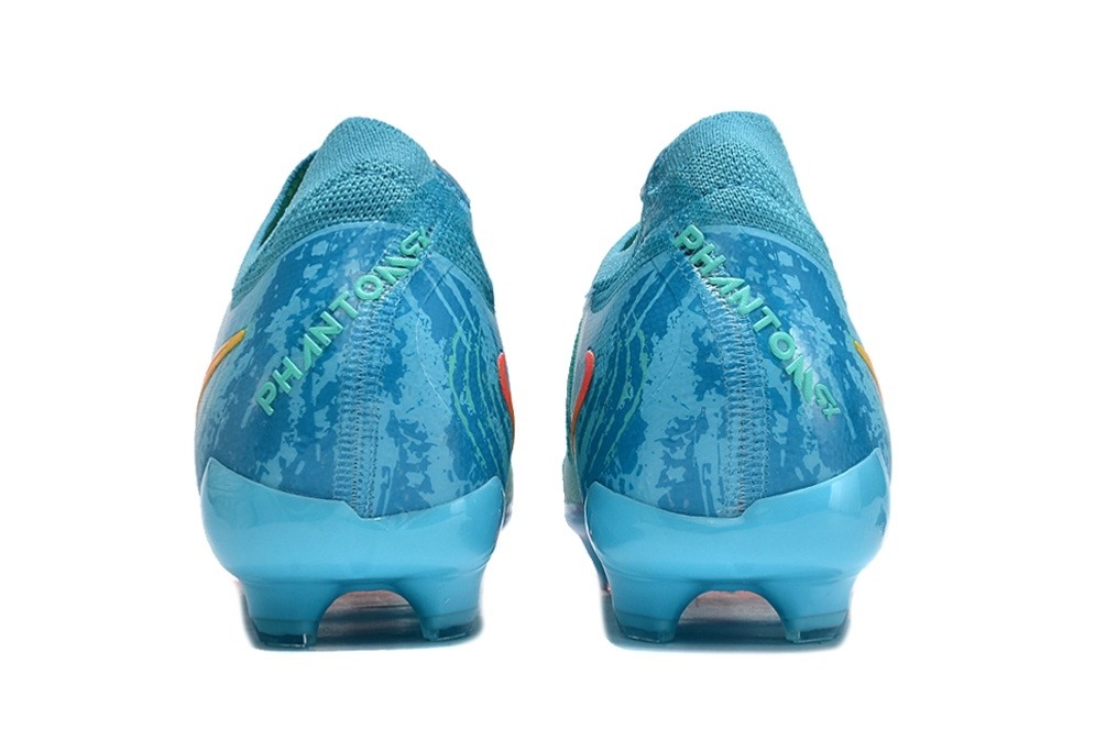 Nike Phantom GX 2 Elite LV8 FG Vortex Pack - Green Glow/Black