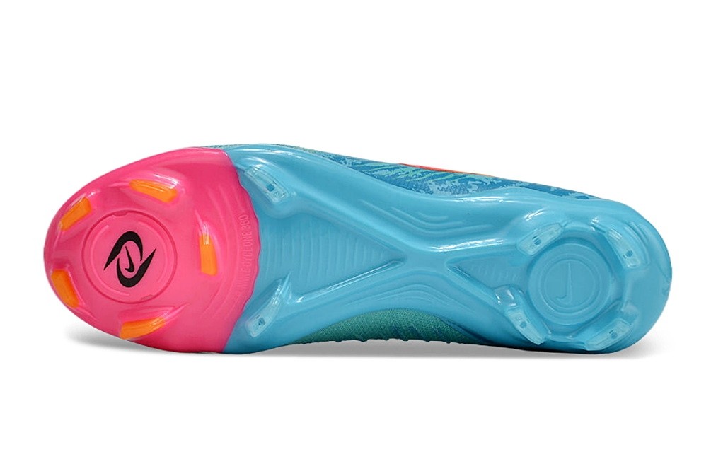 Nike Phantom GX 2 Elite LV8 FG Vortex Pack - Green Glow/Black
