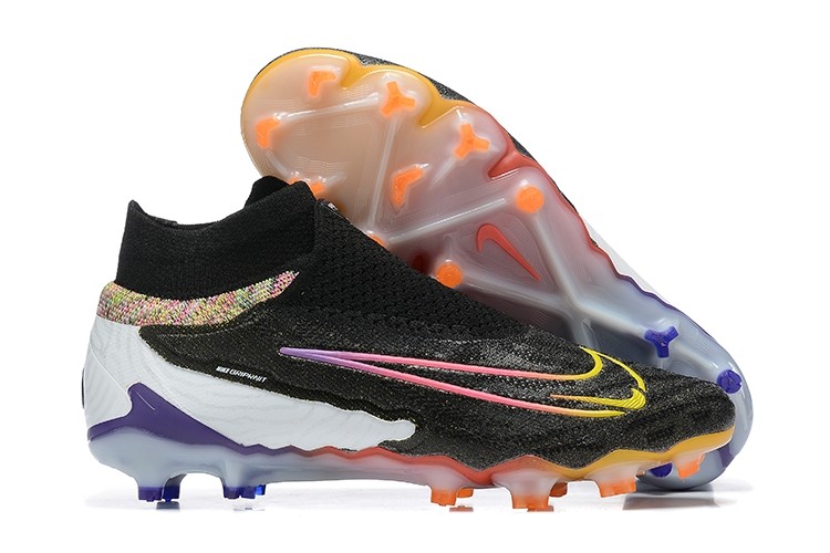 Nike Phantom GX DF FG Lorenz.OG - Black/Purple/Red