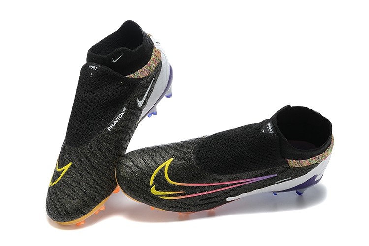 Nike Phantom GX DF FG Lorenz.OG - Black/Purple/Red