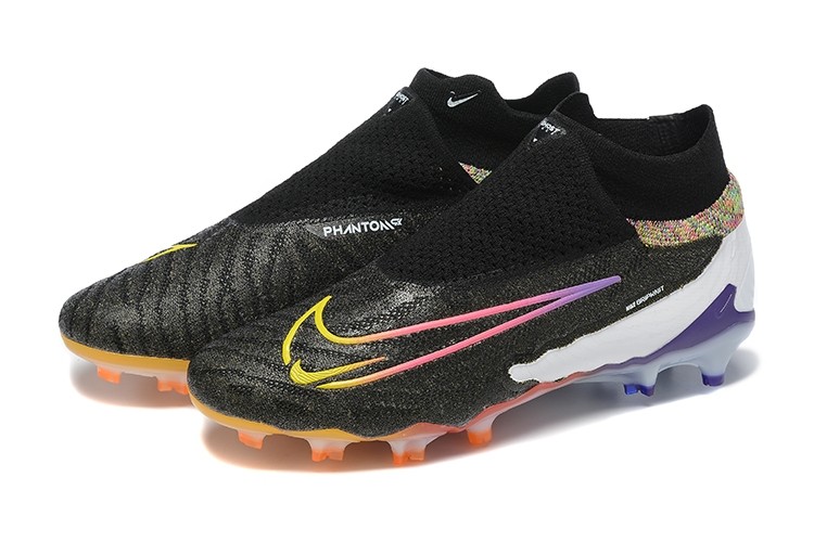 Nike Phantom GX DF FG Lorenz.OG - Black/Purple/Red