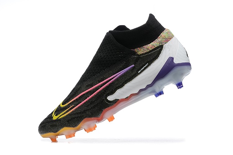Nike Phantom GX DF FG Lorenz.OG - Black/Purple/Red