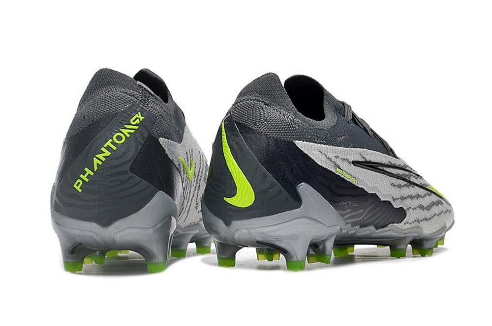 Nike Phantom GX Elite FG R9 - Chrome/Green