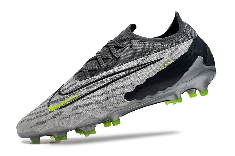 Nike Phantom GX Elite FG R9 - Chrome/Green