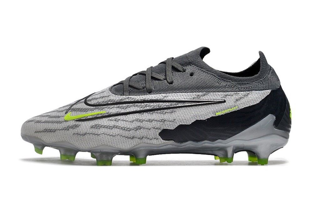 Nike Phantom GX Elite FG R9 - Chrome/Green