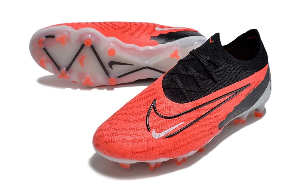 Nike Phantom GX Elite FG Ready Pack - Bright Crimson/Black/White
