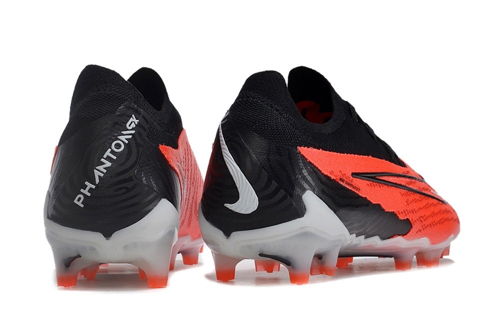 Nike Phantom GX Elite FG Ready Pack - Bright Crimson/Black/White