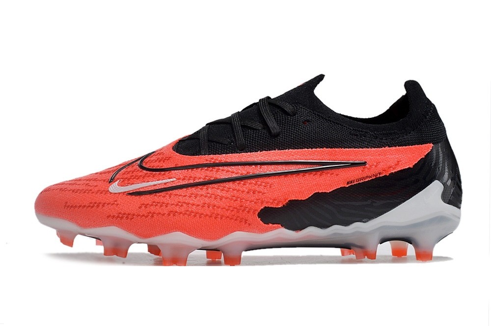 Nike Phantom GX Elite FG Ready Pack - Bright Crimson/Black/White