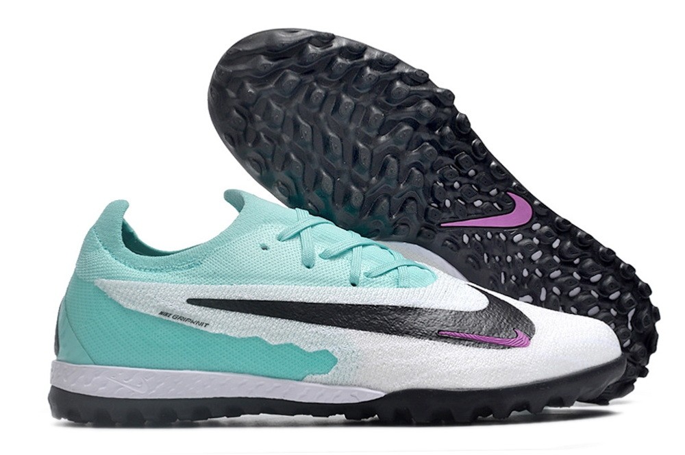 Nike Phantom GX Elite TF Turf Peak Ready - Hyper Turq/Black/Fuchsia