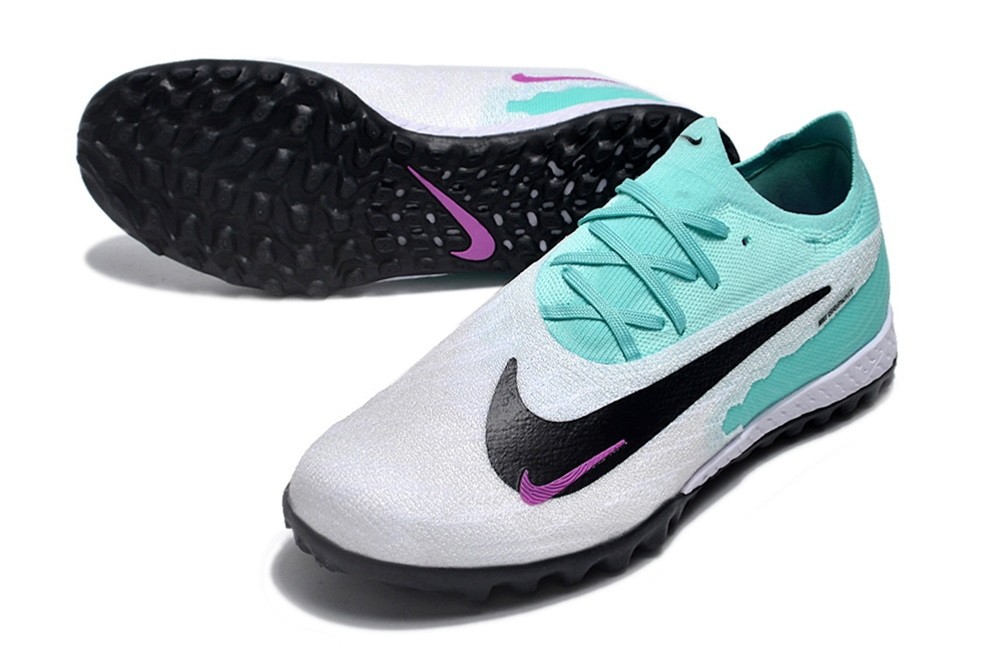 Nike Phantom GX Elite TF Turf Peak Ready - Hyper Turq/Black/Fuchsia