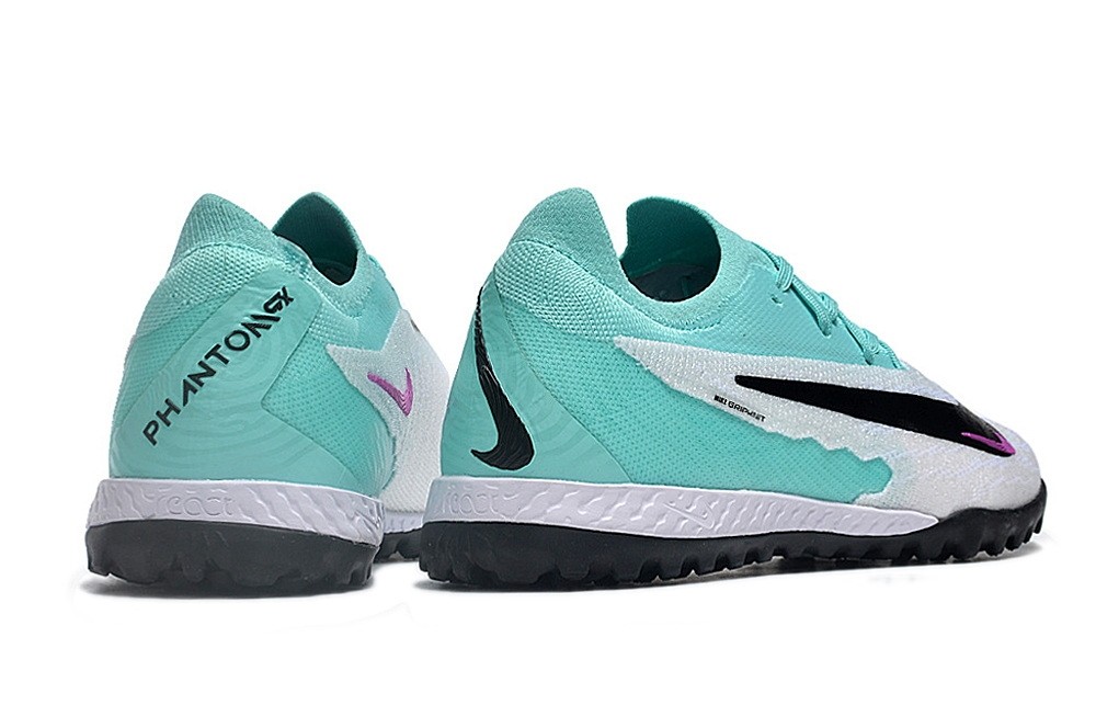 Nike Phantom GX Elite TF Turf Peak Ready - Hyper Turq/Black/Fuchsia