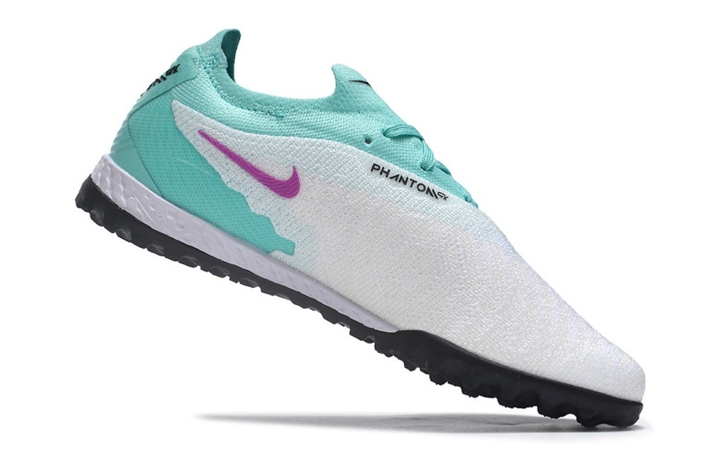 Nike Phantom GX Elite TF Turf Peak Ready - Hyper Turq/Black/Fuchsia