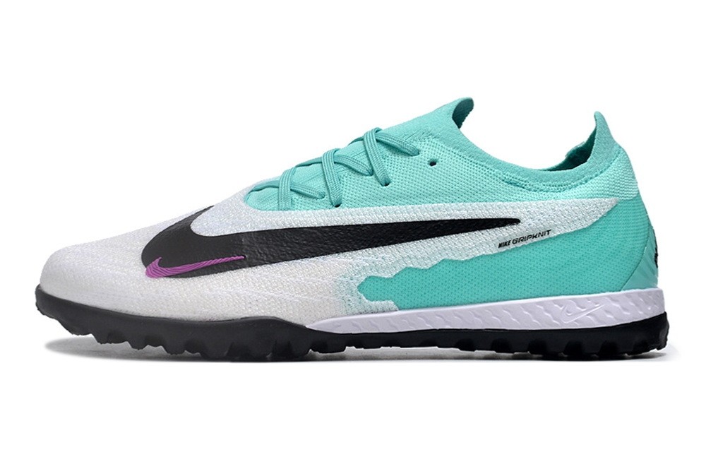 Nike Phantom GX Elite TF Turf Peak Ready - Hyper Turq/Black/Fuchsia
