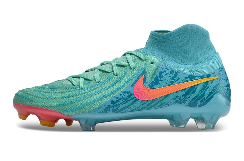 Nike Phantom Luna 2 Vortex Pack Elite LV8 FG - Green Glow/Pink