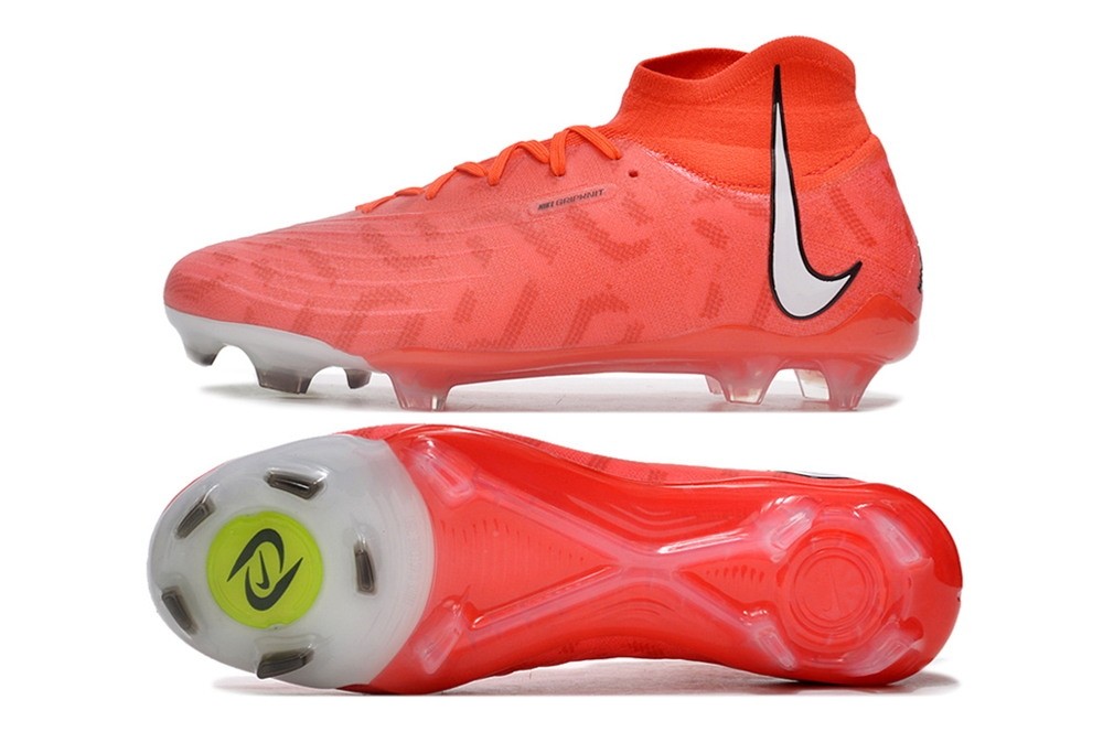 Nike Phantom Luna Elite FG Ready Pack - Bright Crimson/White/Black