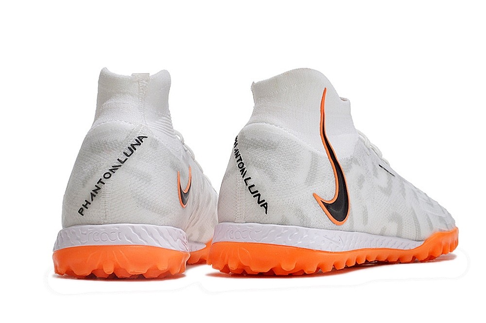 Nike Phantom Luna Elite TF Launch - White/Black/Orange