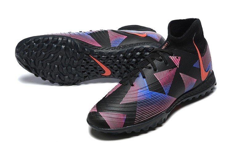 Nike Phantom Luna Elite TF Turf Miami Nights - Black/Multicolor