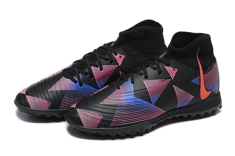 Nike Phantom Luna Elite TF Turf Miami Nights - Black/Multicolor