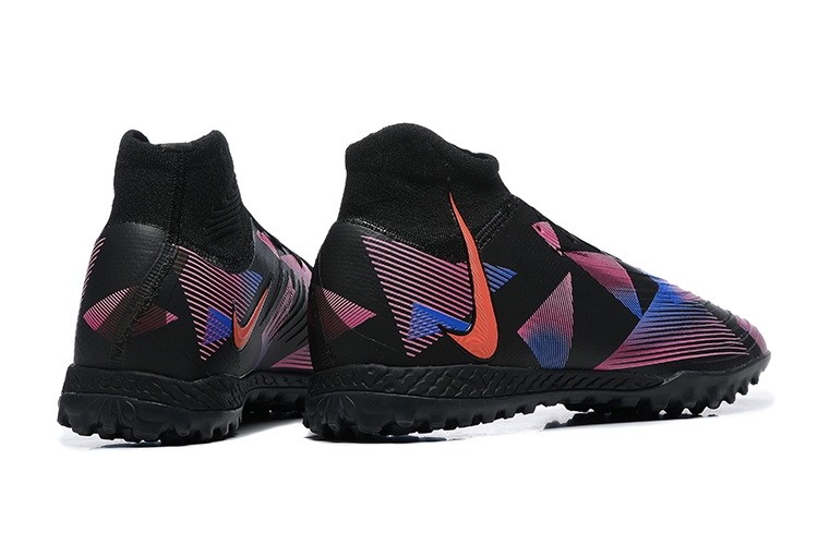 Nike Phantom Luna Elite TF Turf Miami Nights - Black/Multicolor