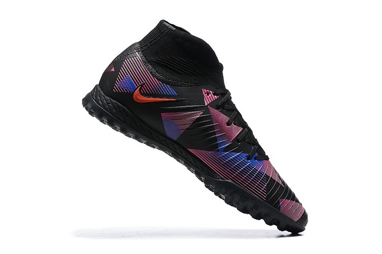 Nike Phantom Luna Elite TF Turf Miami Nights - Black/Multicolor