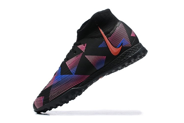 Nike Phantom Luna Elite TF Turf Miami Nights - Black/Multicolor