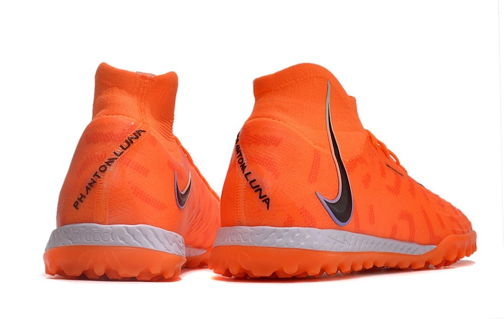 Nike Phantom Luna Elite TF Turf United - Orange/Black