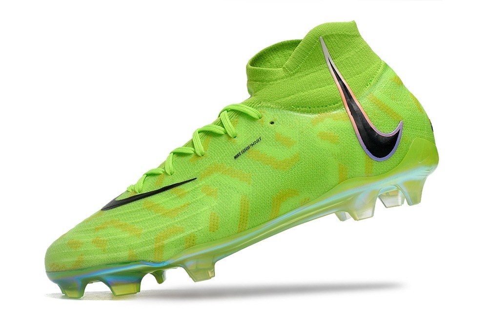 Nike Phantom Luna FG By You - Volt/Green/Black