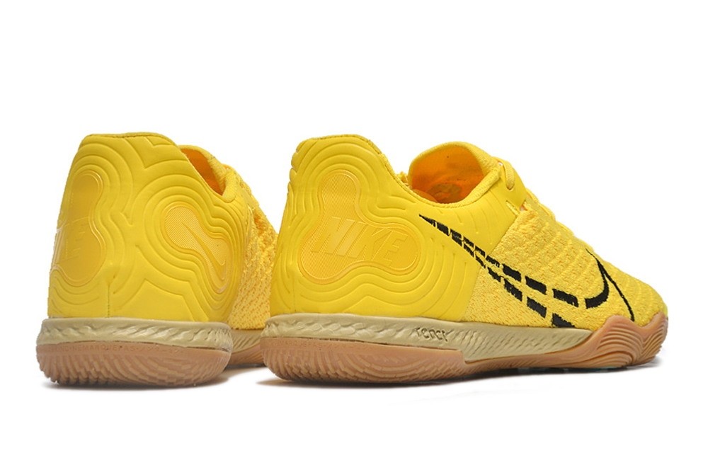 Nike React Gato IC Indoor Small Sided - Yellow/Black/Green
