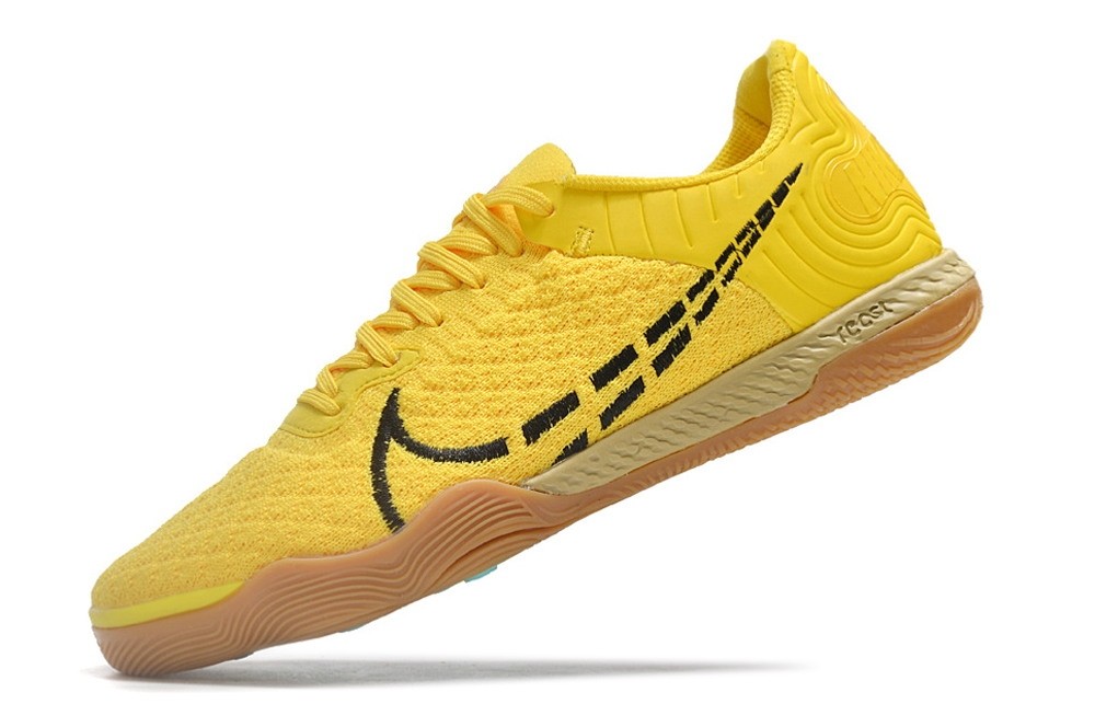 Nike React Gato IC Indoor Small Sided - Yellow/Black/Green
