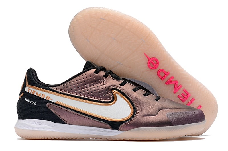 Nike React Tiempo Legend 9 Pro IC Indoor Generation - Space Purple/White/Off Noir/Pink