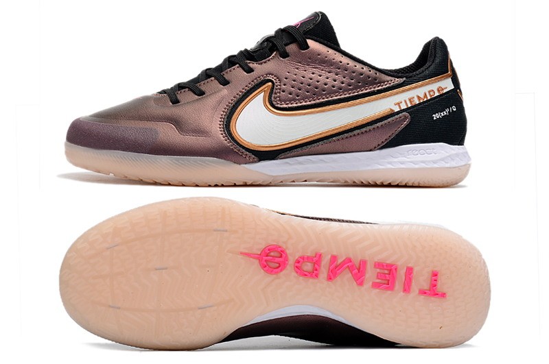 Nike React Tiempo Legend 9 Pro IC Indoor Generation - Space Purple/White/Off Noir/Pink