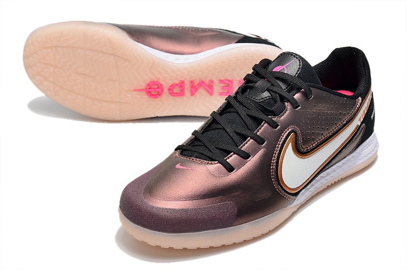 Nike React Tiempo Legend 9 Pro IC Indoor Generation - Space Purple/White/Off Noir/Pink