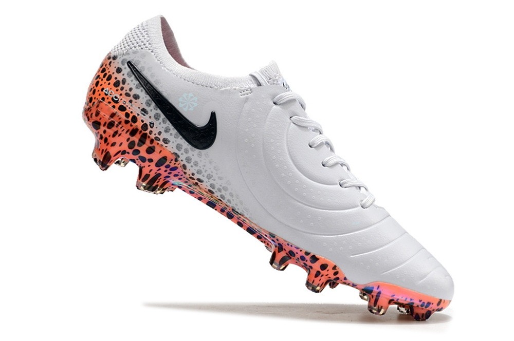 Nike Safari Pack Tiempo Legend 10 Elite FG - Grey/Black/Orange