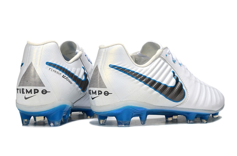 Nike Tiempo Legend 7 Elite FG Just Do It Pack - White/Blue Hero