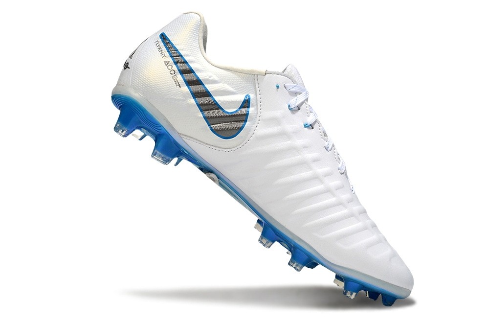 Nike Tiempo Legend 7 Elite FG Just Do It Pack - White/Blue Hero