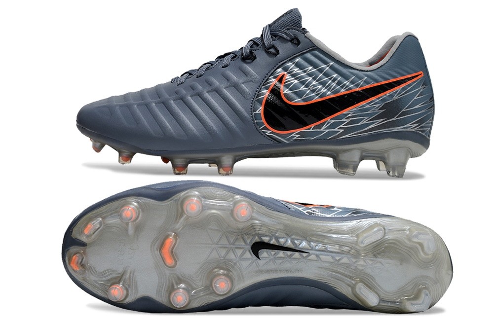 Nike Tiempo Legend 7 Elite FG Victory Pack - Armory Blue/Black 