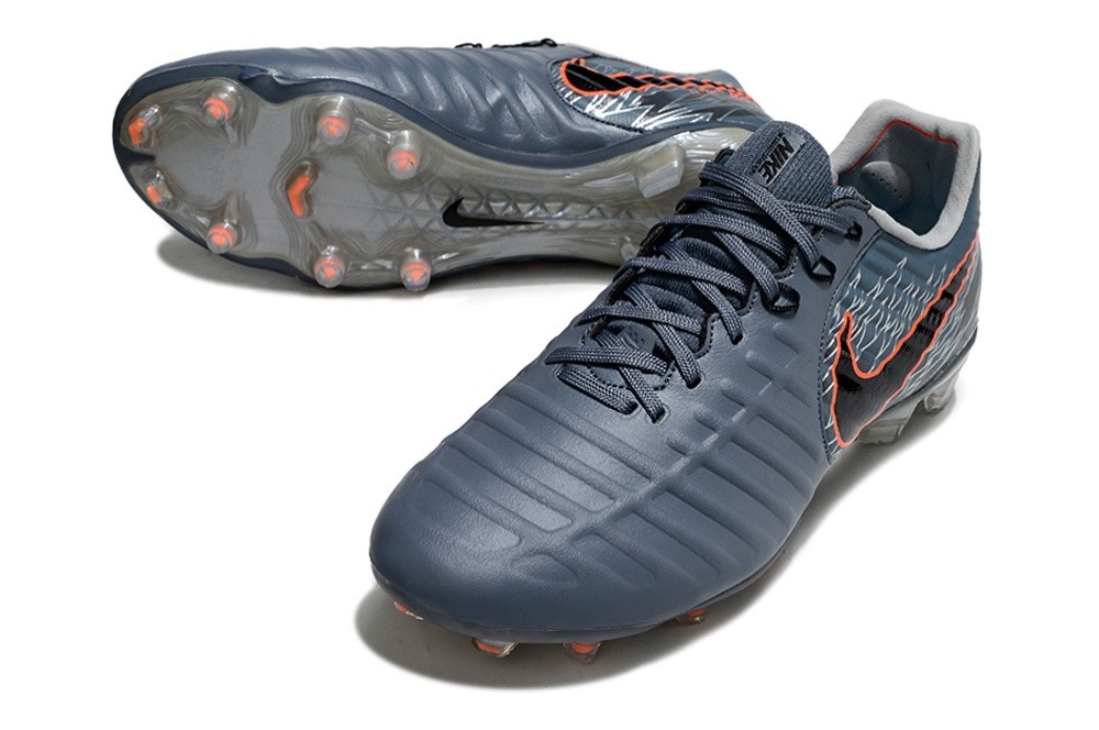 Nike Tiempo Legend 7 Elite FG Victory Pack - Armory Blue/Black 