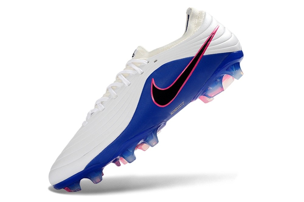 Nike Tiempo Maestro Elite FG Attack Pack - White/Racer Blue/Pink Blast