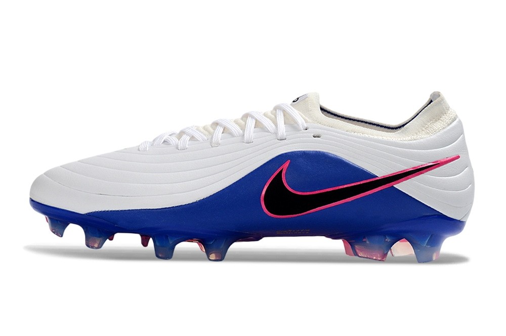 Nike Tiempo Maestro Elite FG Attack Pack - White/Racer Blue/Pink Blast