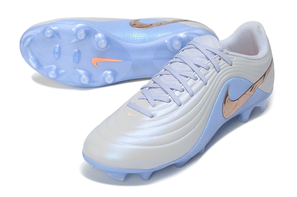 Nike Tiempo Maestro Elite FG LV8 Pack - Ghost/Crimson Tint/Royal Pulse