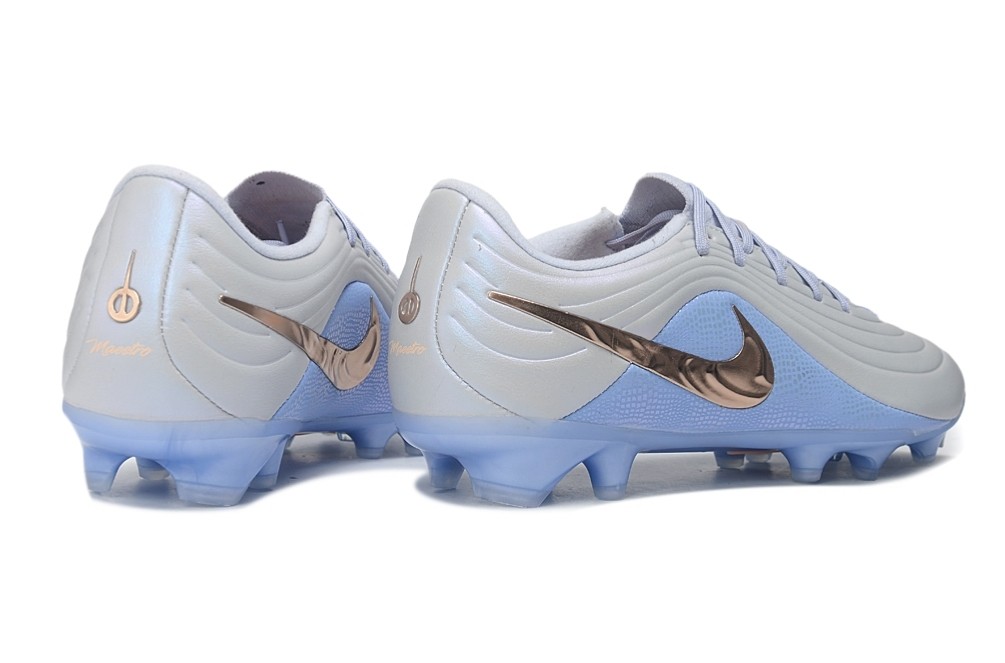 Nike Tiempo Maestro Elite FG LV8 Pack - Ghost/Crimson Tint/Royal Pulse