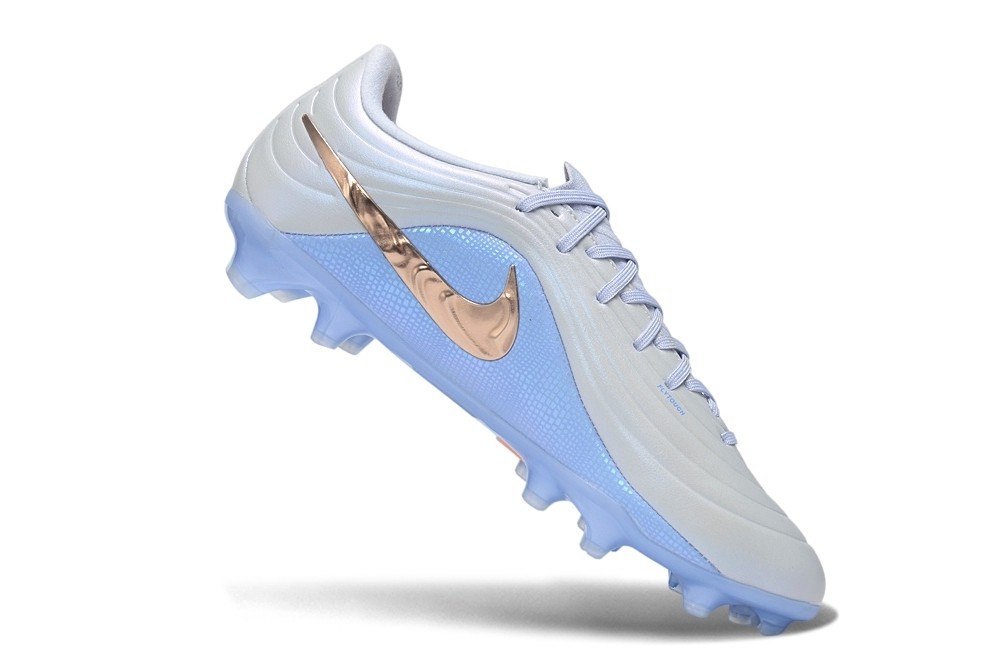 Nike Tiempo Maestro Elite FG LV8 Pack - Ghost/Crimson Tint/Royal Pulse