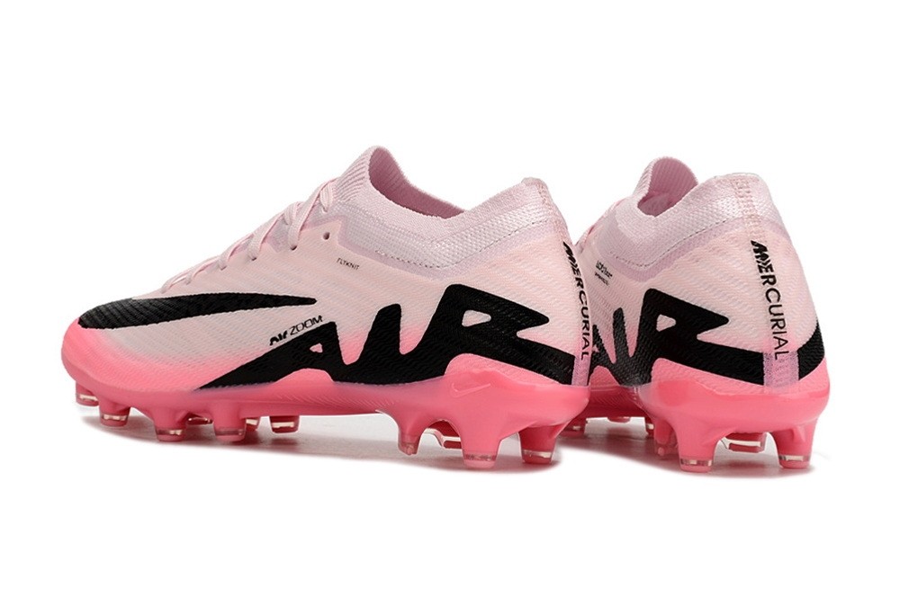 Nike Zoom Mercurial Mad Brilliance Pack Vapor 15 AG Artificial Grass - Pink Foam/Black