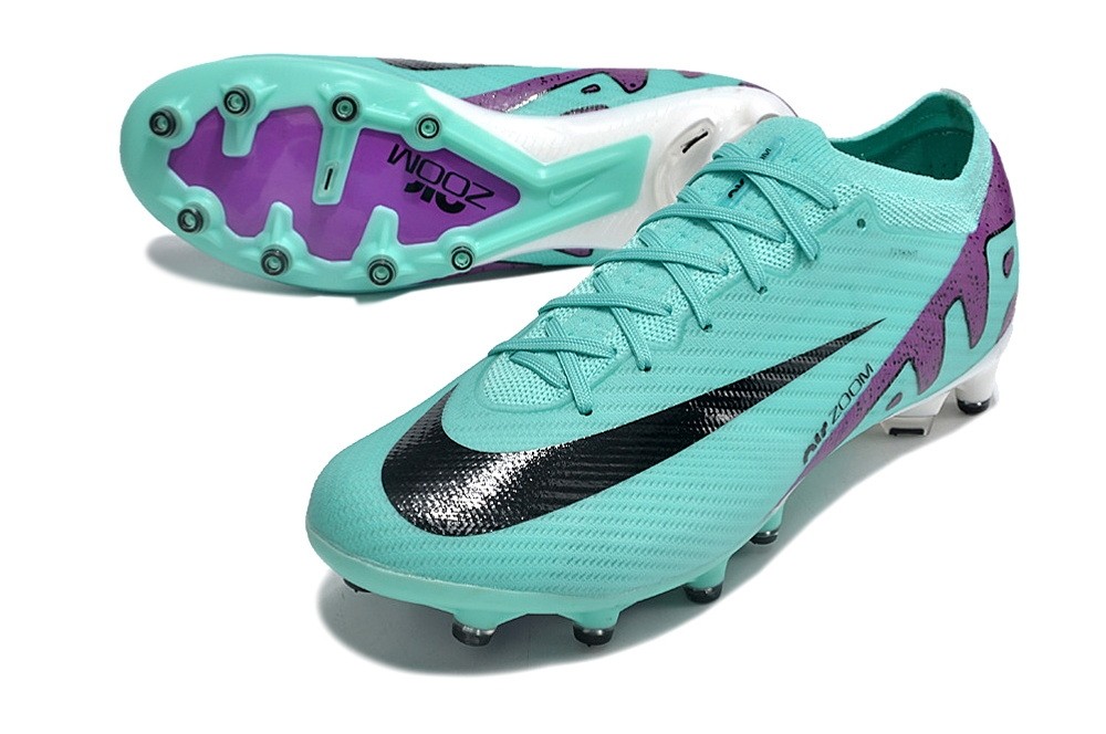 Nike Zoom Mercurial Peak Ready Vapor 15 Elite AG - Hyper Turq/Purple Fuchsia/Black