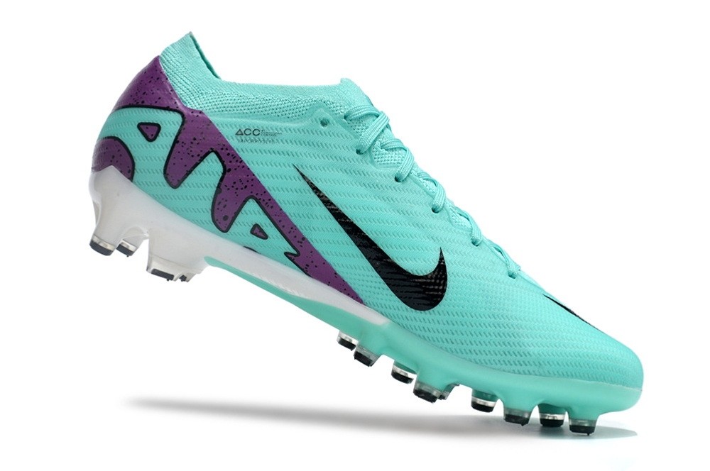 Nike Zoom Mercurial Peak Ready Vapor 15 Elite AG - Hyper Turq/Purple Fuchsia/Black