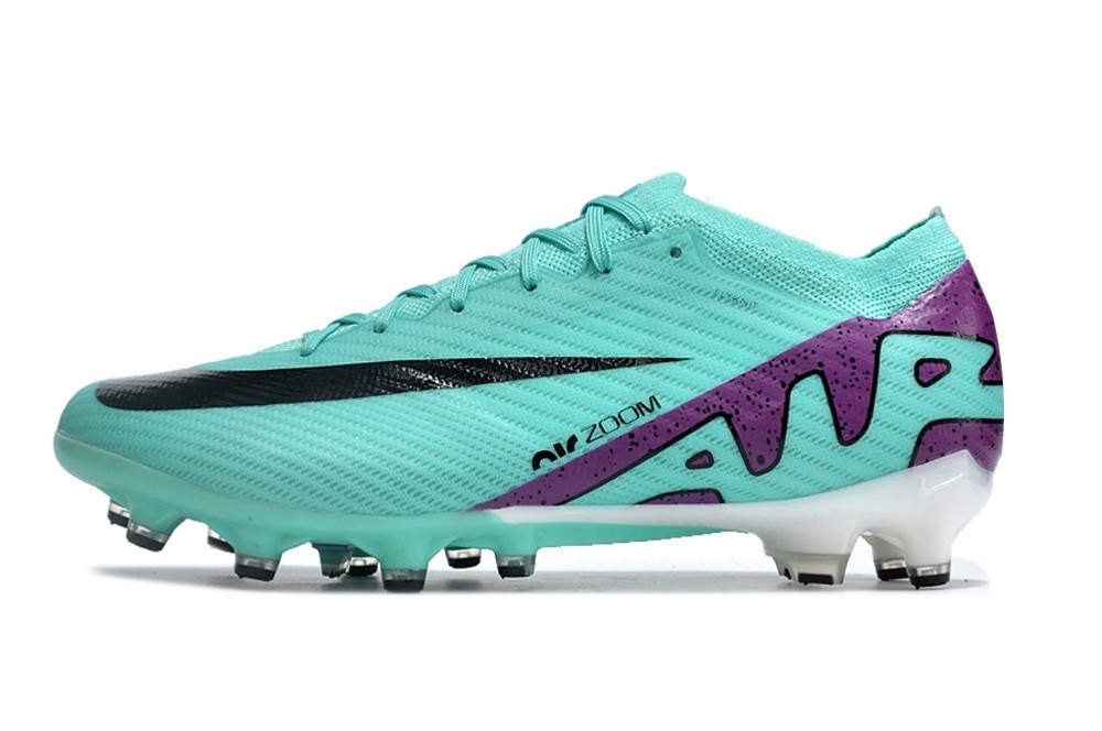 Nike Zoom Mercurial Peak Ready Vapor 15 Elite AG - Hyper Turq/Purple Fuchsia/Black