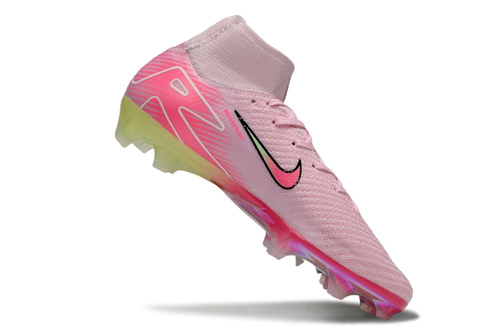 Nike Zoom Mercurial Superfly 10 By You Elite FG - Pink Foam/Hyper Pink