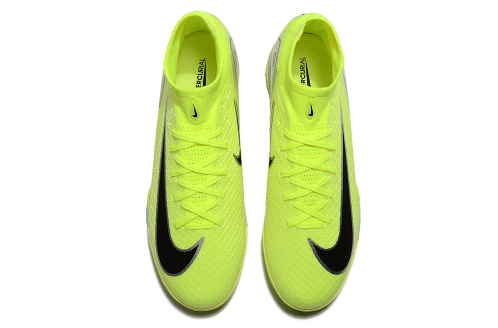 Nike Zoom Mercurial Superfly 10 Elite AG Artificial Grass Mad Voltage - Volt/Black