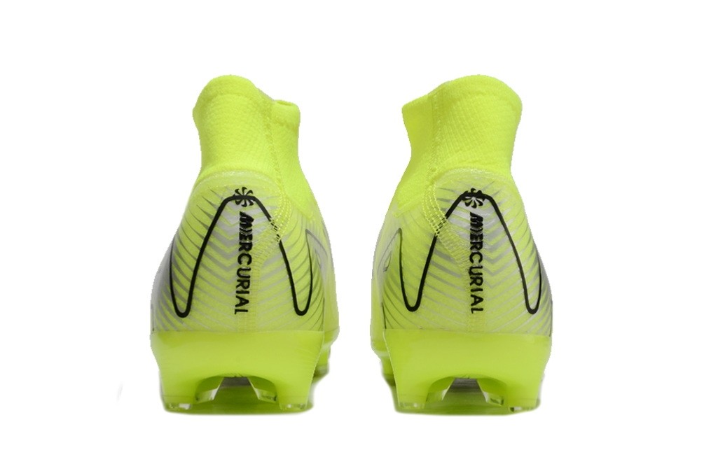 Nike Zoom Mercurial Superfly 10 Elite AG Artificial Grass Mad Voltage - Volt/Black